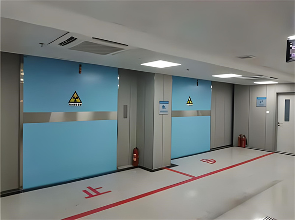 定西医用防辐射铅门安装及维护：确保医疗设施的安全与效率